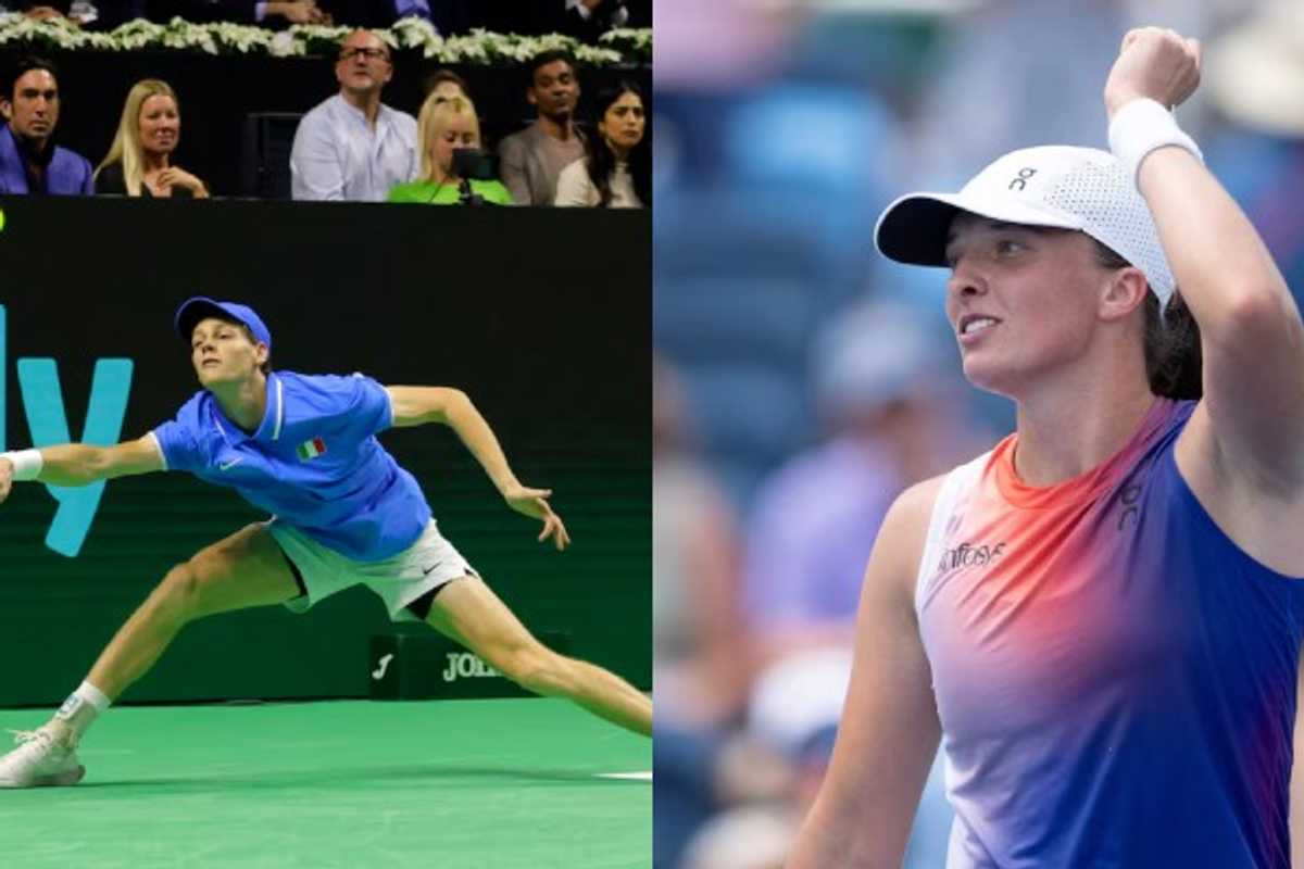 Sinner and Swiatek doping rows take sheen off stellar campaign