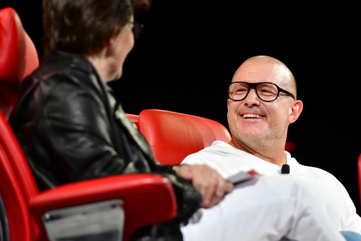 Apple design legend Jony Ive joins OpenAI
