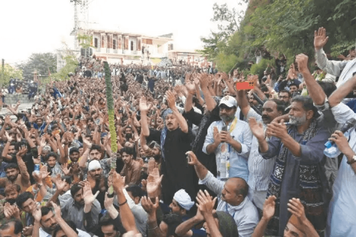 JAAC presses ahead with June 9 Azad Kashmir shutdown after government talks fail