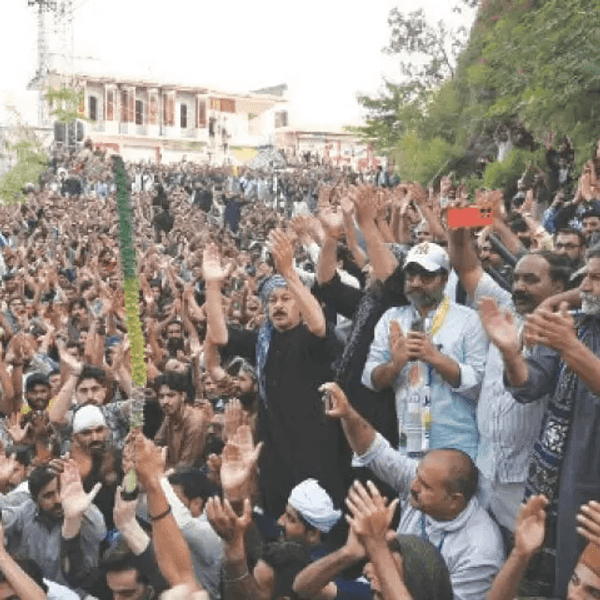 JAAC presses ahead with June 9 Azad Kashmir shutdown after government talks fail
