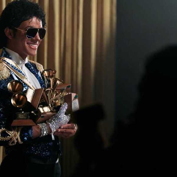 Jaafar Jackson: The Hollywood star who found inspiration in Pakistan