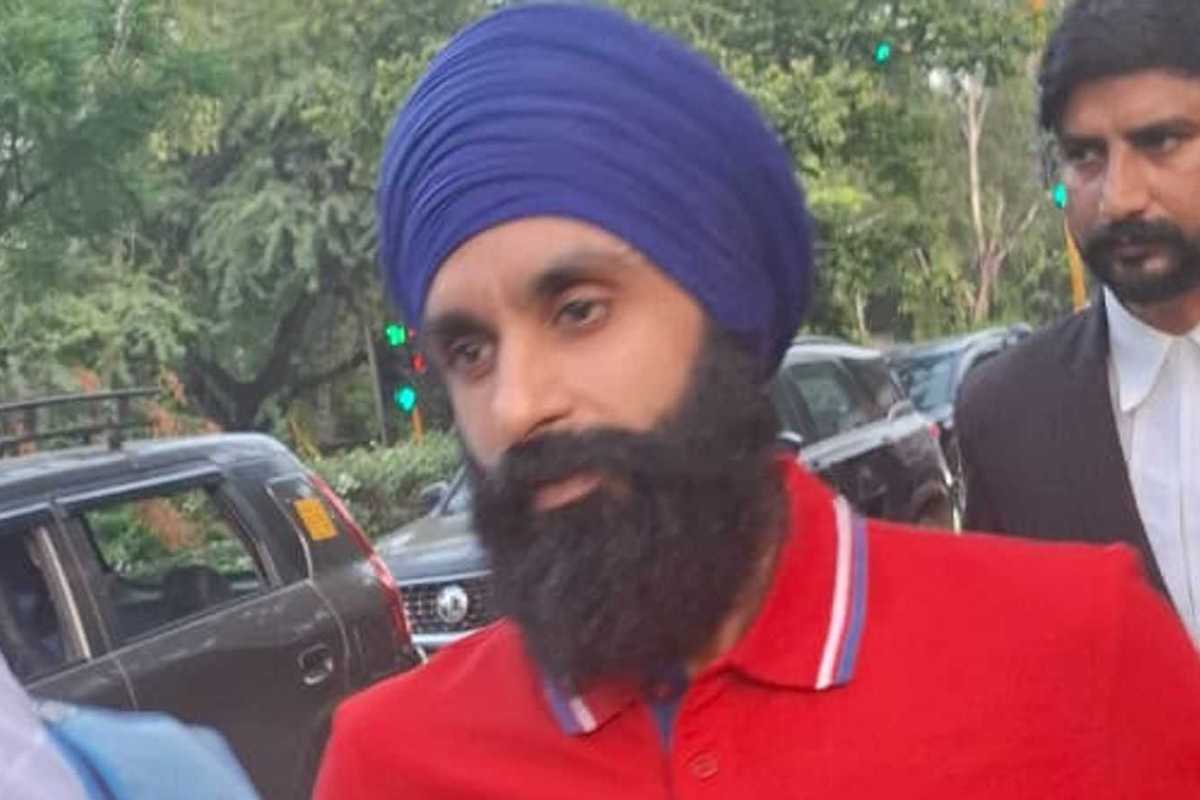British Sikh blogger freed on bail after nearly nine years in Indian jail