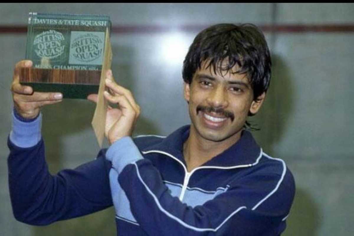 Thank you for the memories, Jahangir Khan!