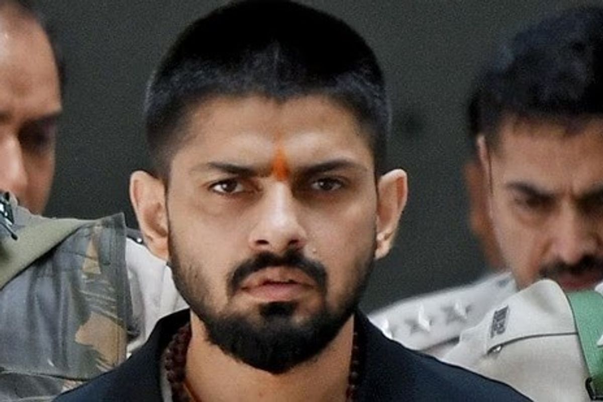 Who is Lawrence Bishnoi, at centre of spat between India and Canada?