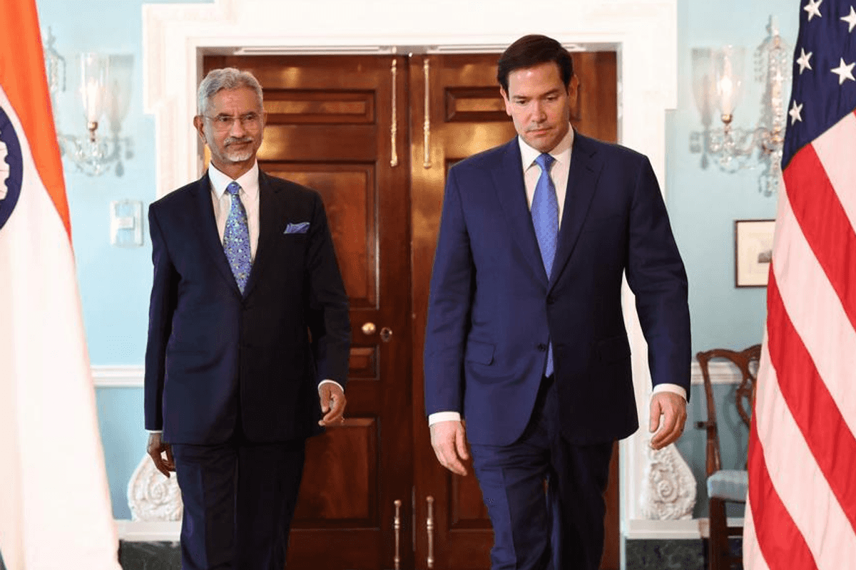 Jaishankar calls Rubio to protest US Navy strikes that killed Indian mariners in Gulf