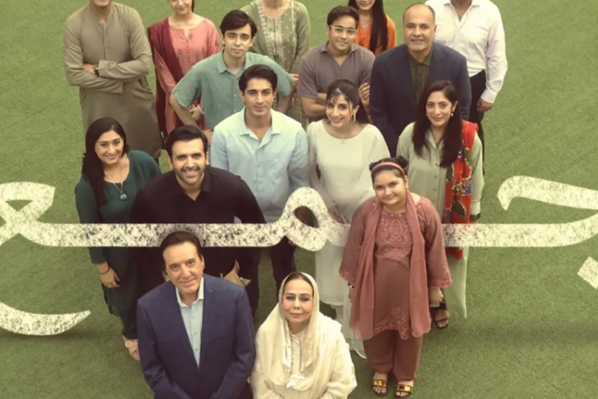 Inside Jama Taqseem’s Mirror of Society