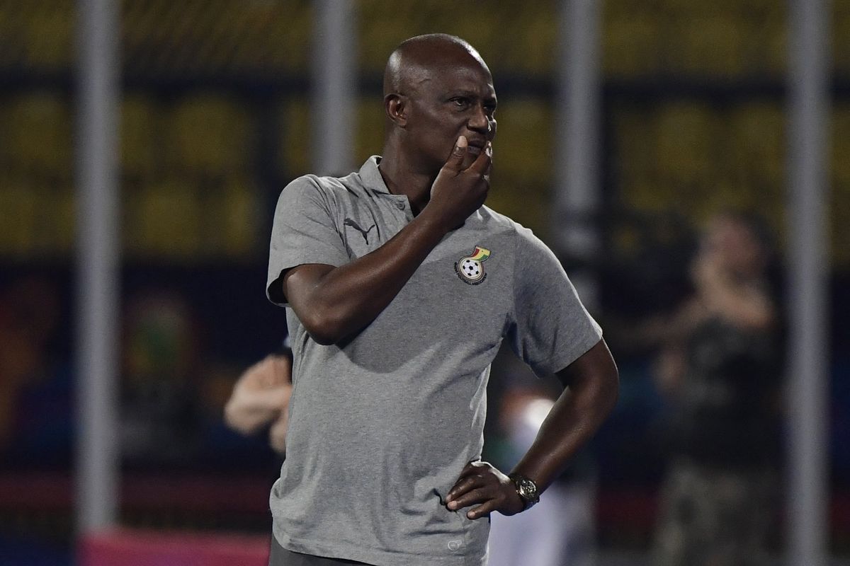 Sudan coach Appiah seeks to bring Africa Cup joy amid conflict