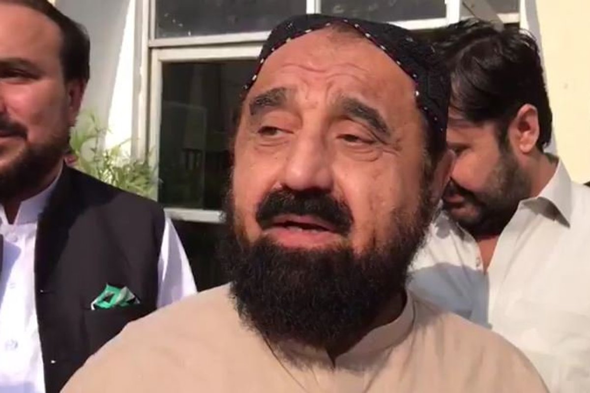 Pakistan court dismisses plea challenging election of KP chief minister