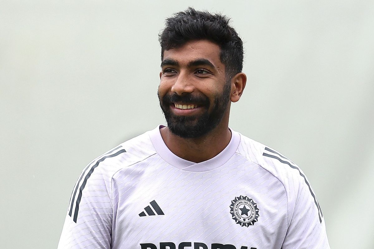 Relaxed Bumrah enjoying responsibility of India captaincy