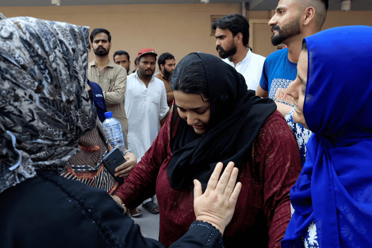 Pakistan offers Rs5 million compensation to PIMS fire victims' families