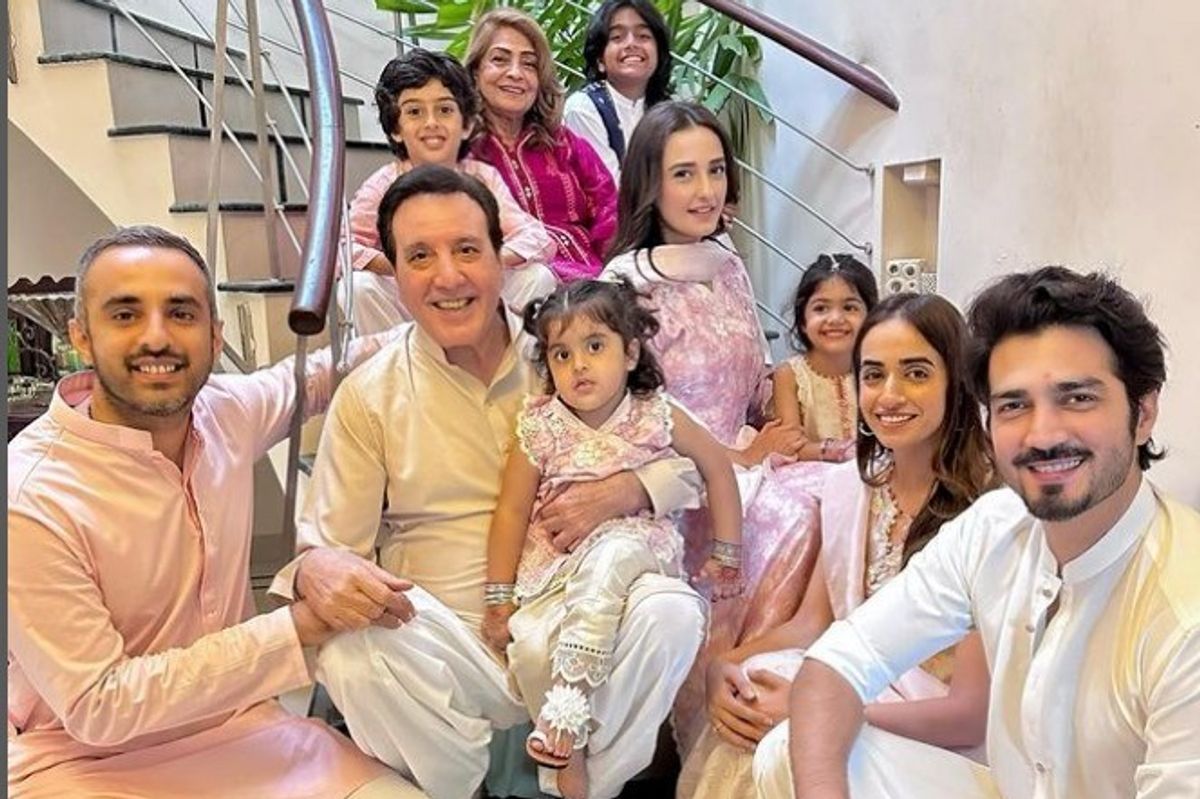 Keeping up with the Kapoors (of Pakistan)