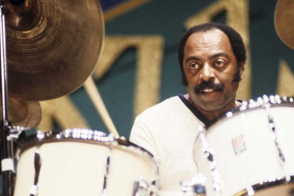 Jazz drummer great Roy Haynes dies aged 99