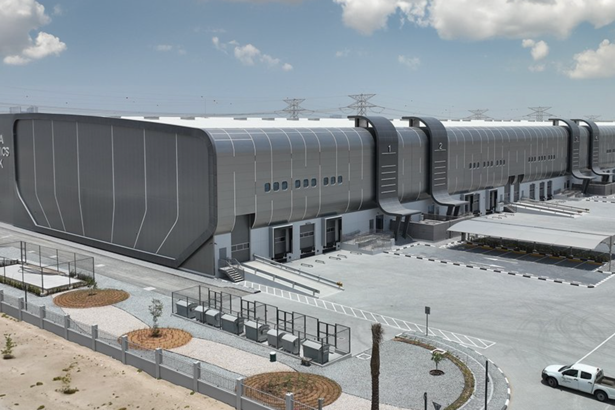 Jafza expands logistics park with AED 90M investment to meet soaring demand