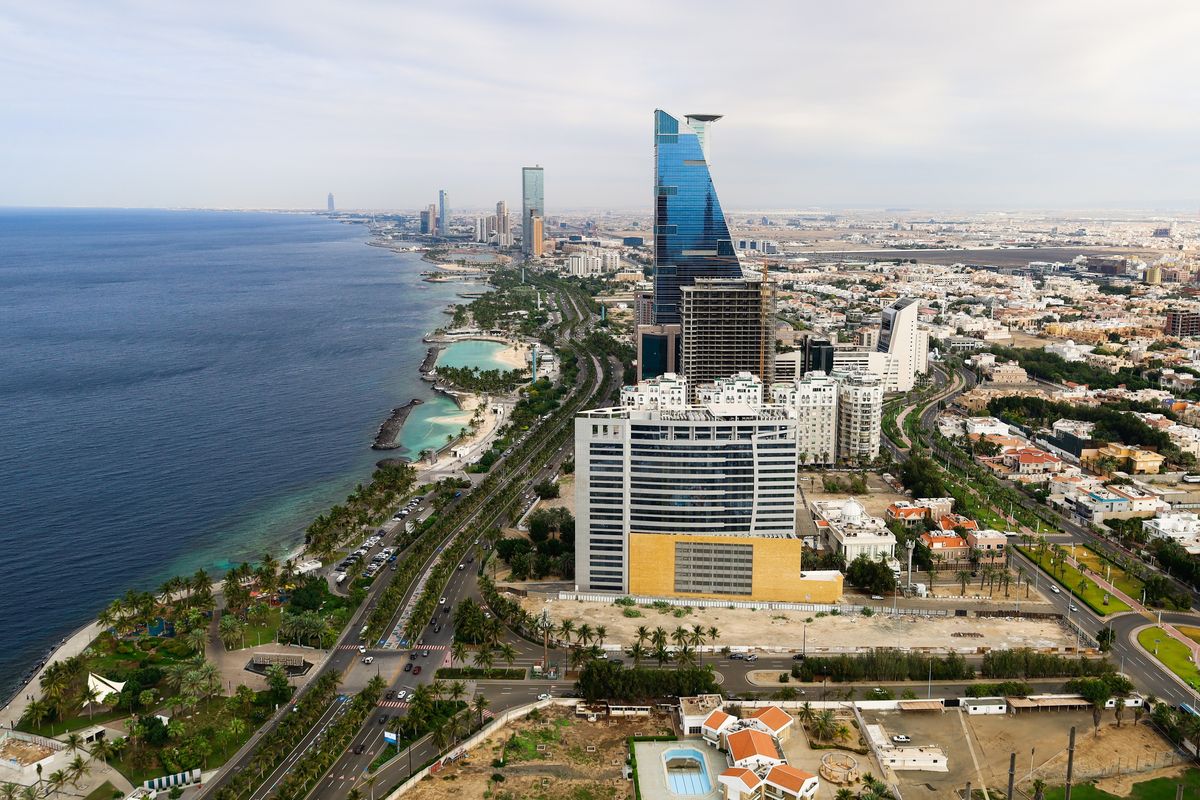 Trump Tower ventures into Jeddah's skyline