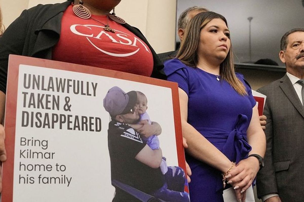 Venezuelan migrants ask US Supreme Court to halt 'imminent' deportations