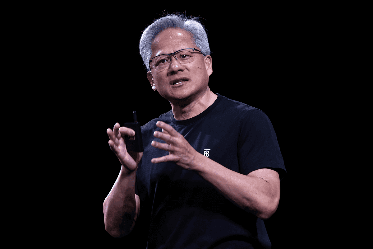 US senators warn Nvidia CEO about upcoming China trip