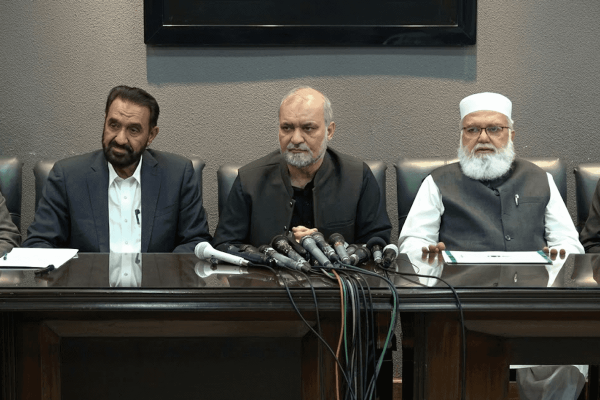 JI Islamabad march will go ahead in mid-November, says Hafiz Naeem