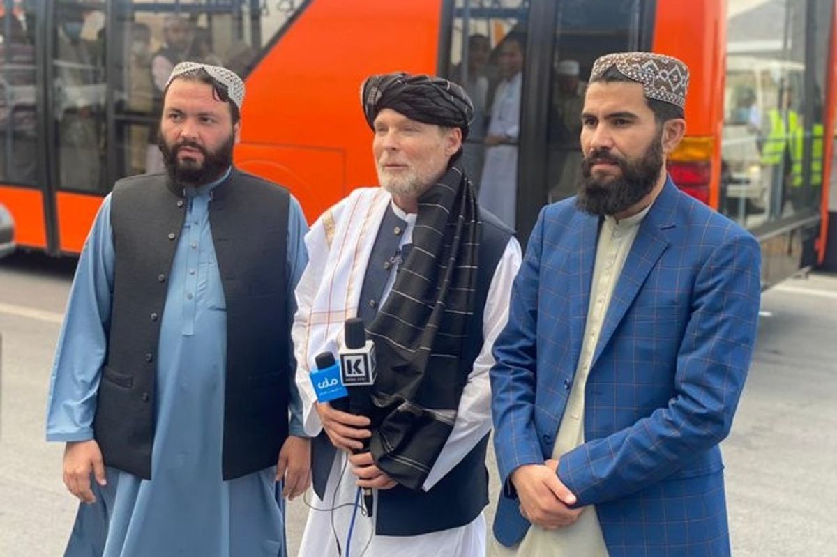 Taliban announce death of Australian ex-hostage who returned to Afghanistan