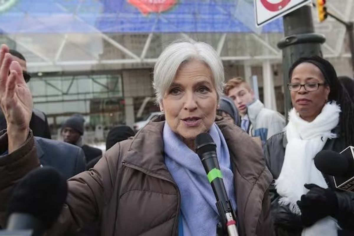 Muslim Americans moving to Jill Stein in potential blow to Kamala Harris