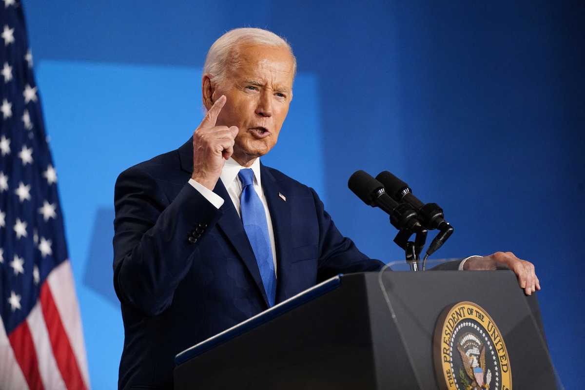‘Time to end the war’: Biden sees progress on Gaza deal