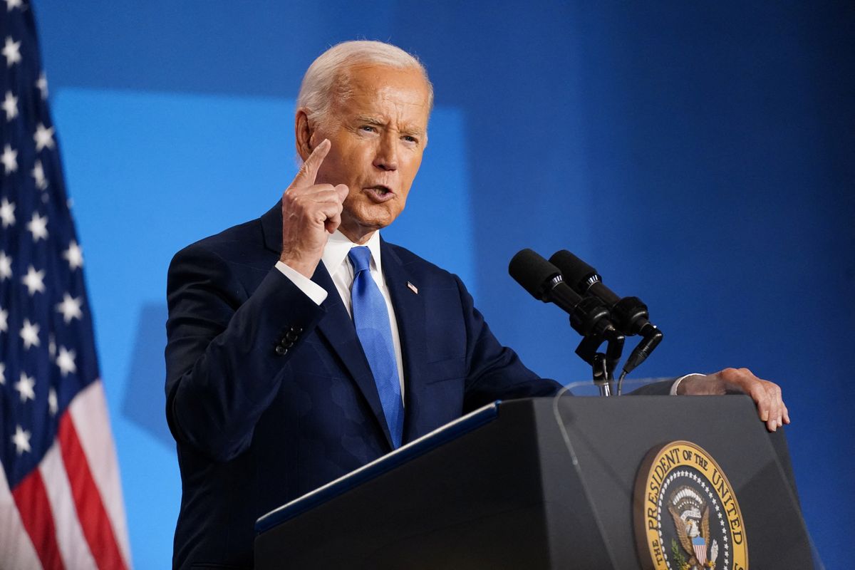 Biden calls on Americans not to forget Jan 6 attack