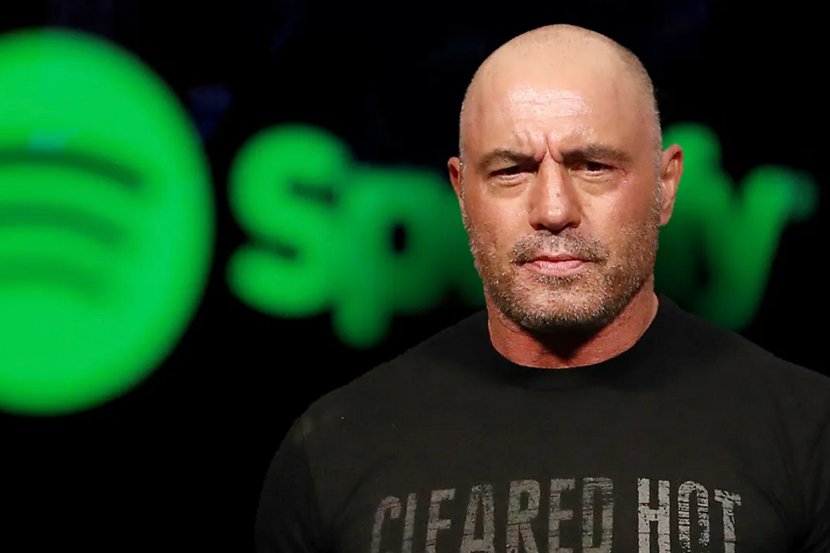 Podcaster Joe Rogan endorses Donald Trump for president
