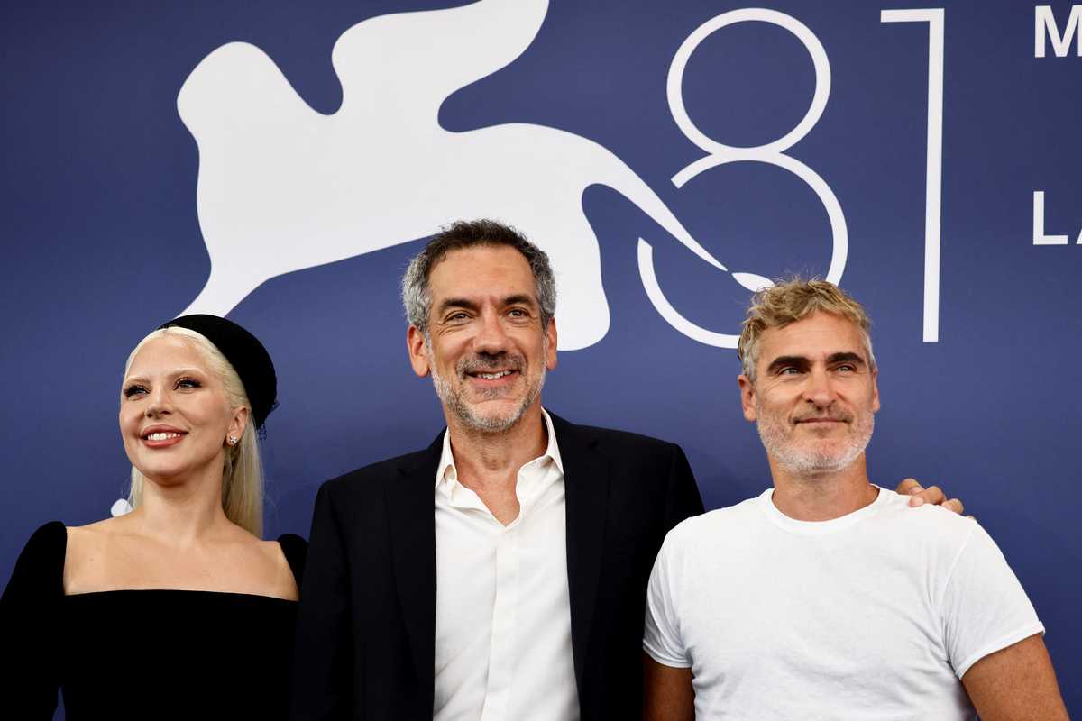 Joaquin Phoenix had a dream, gives birth to a new, musical Joker
