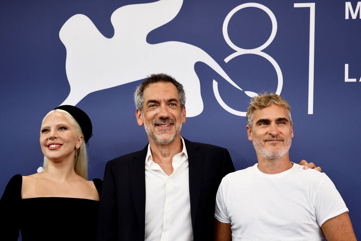 Joaquin Phoenix had a dream, gives birth to a new, musical Joker