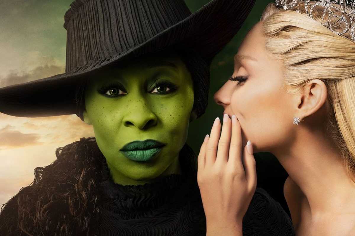 'Gladiator II,' 'Wicked' battle for North American box office honors