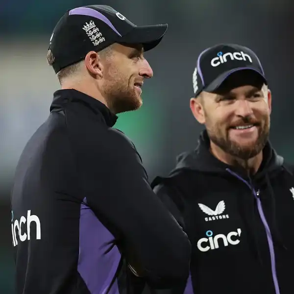 McCullum keen to stay on as England coach despite challenges