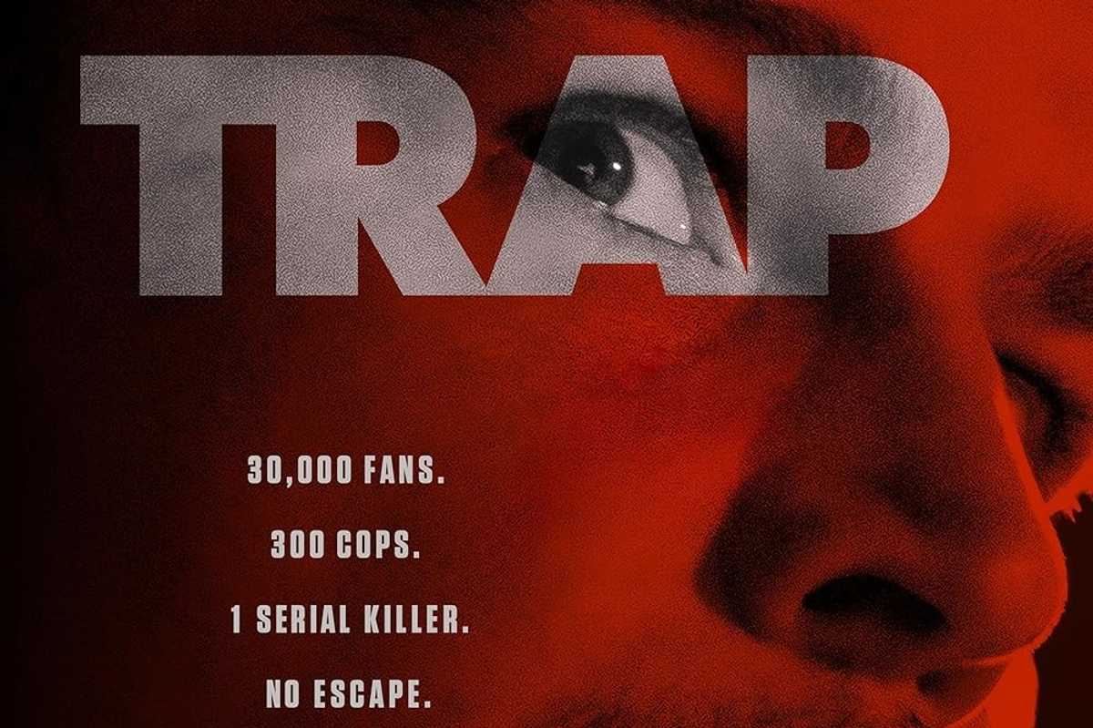 Trap - too many twists spoil an M. Night Shyamalan flick
