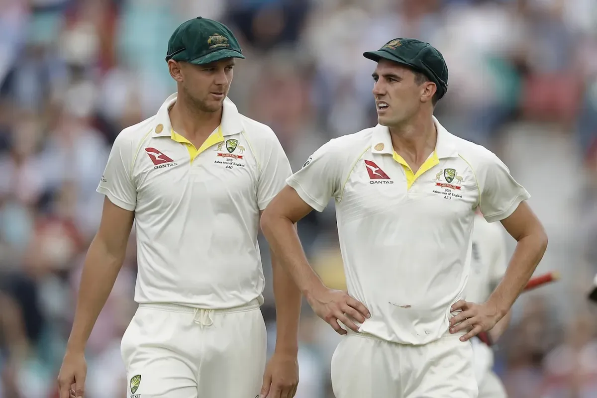 Australia's Green, Cummins and Hazlewood return for World Test Championship final