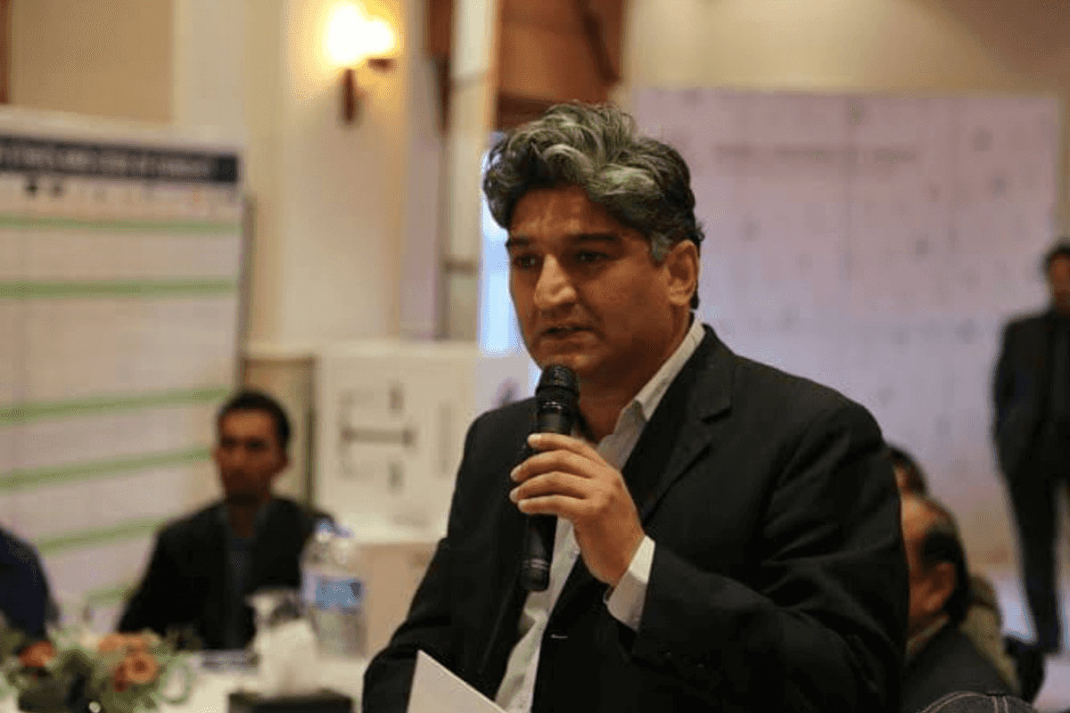 Court suspends police remand of Pakistani journalist covering recent protests