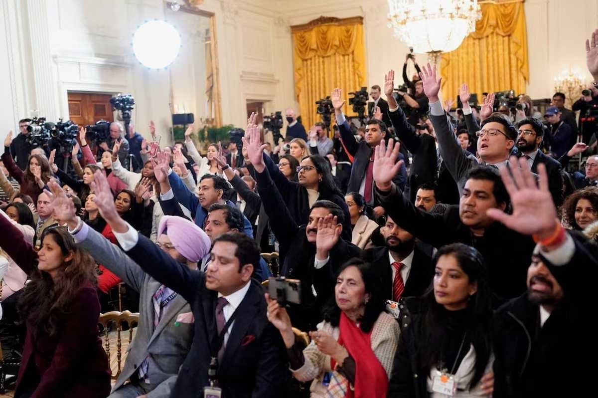 US appeals court will not lift limits on Associated Press access to White House