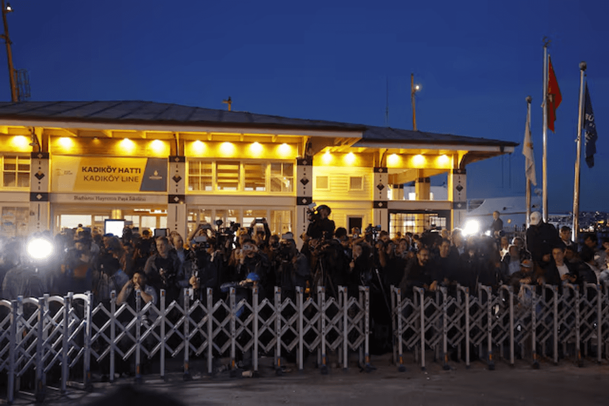 Russia and Ukraine to hold first direct peace talks in over 3 years