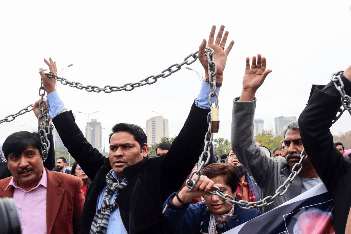 Pakistan moves to further tighten digital rules with PECA amendment