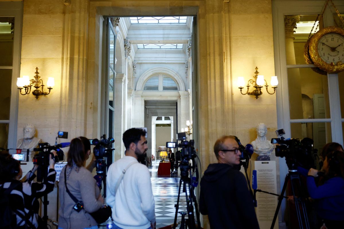 What's next in France's political and budget crises?