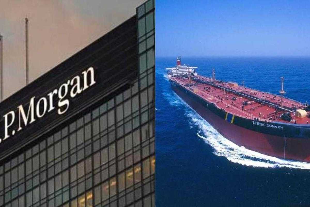 JPMorgan warns of global oil supply shock driven by supertanker shortage and soaring freight costs
