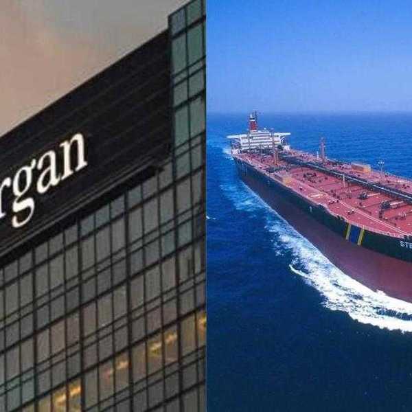 JPMorgan warns of global oil supply shock driven by supertanker shortage and soaring freight costs