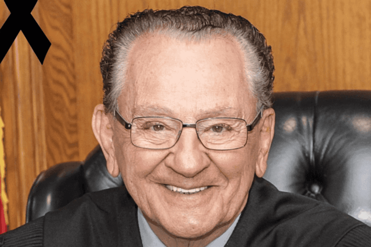 Judge Frank Caprio, viral face of courtroom compassion, dies at 88