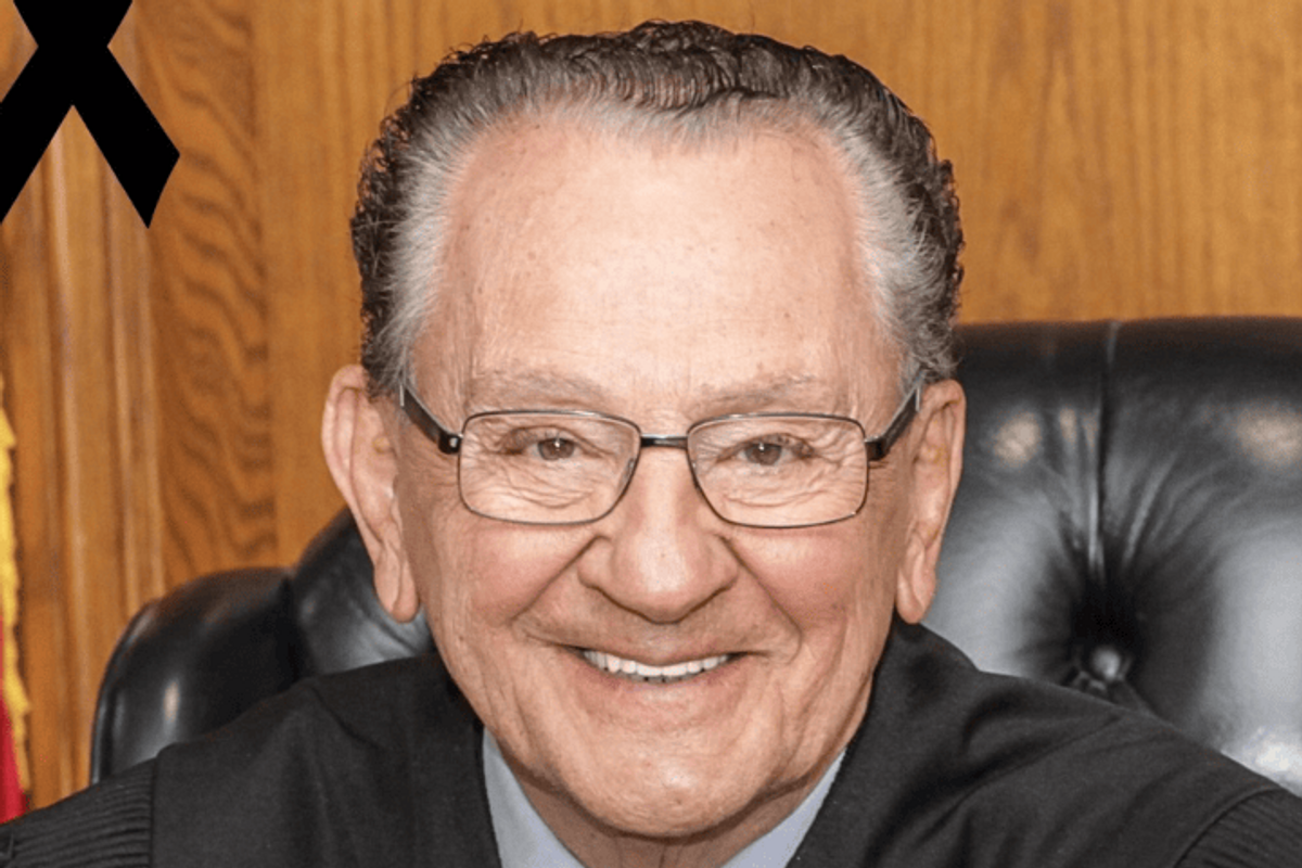 Judge Frank Caprio, viral face of courtroom compassion, dies at 88