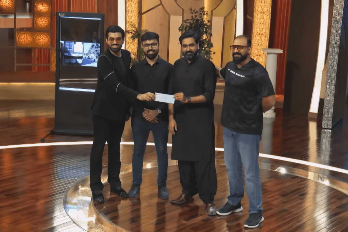 Record-breaking $5.4 million Shark Tank Pakistan deal never materialized