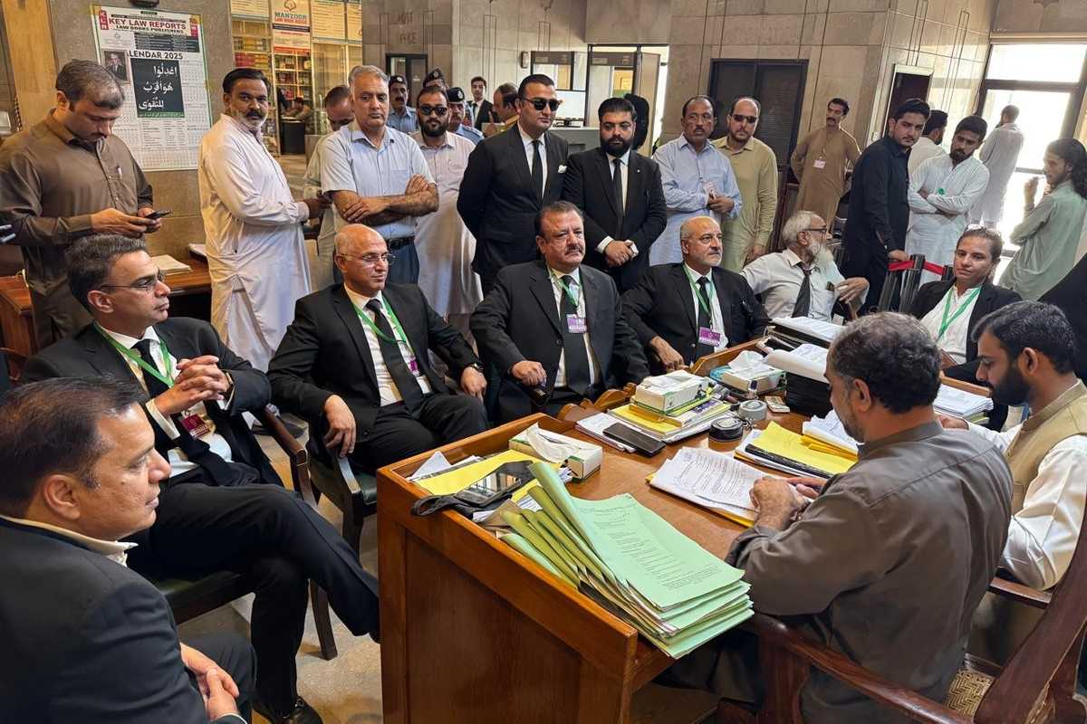 Pakistan’s top court declines to hear petitions filed by its own judges