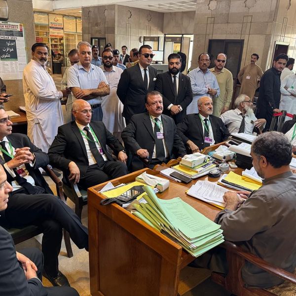 Pakistan’s top court declines to hear petitions filed by its own judges