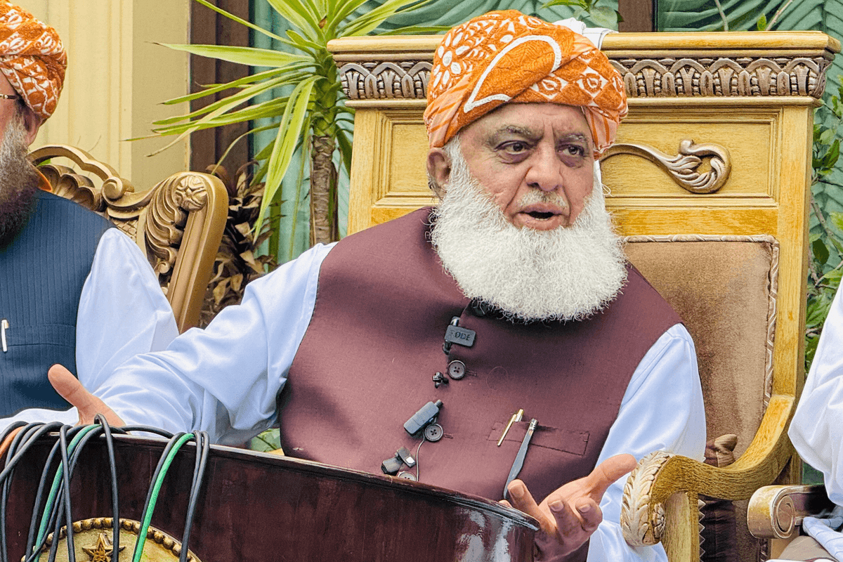 Political setbacks drive Pakistan cross-bencher’s anti-establishment turn