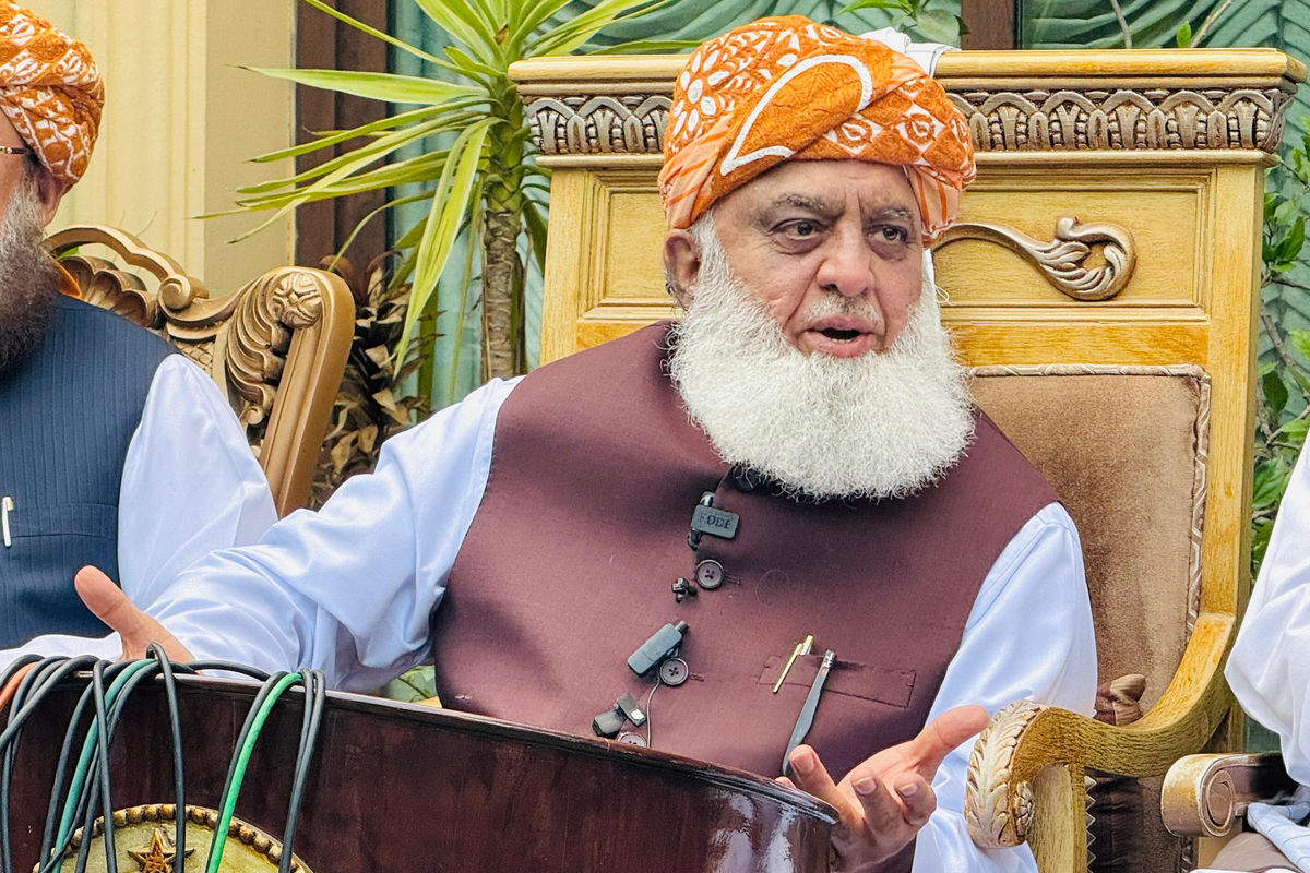 Political setbacks drive Pakistan cross-bencher’s anti-establishment turn