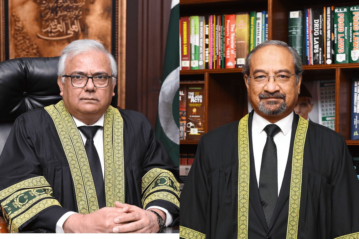 Pakistan's top court halts IHC contempt proceedings in enforced disappearance case