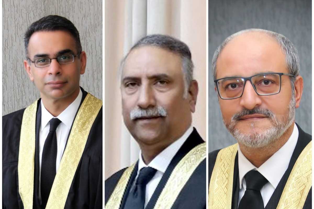 Islamabad High Court judges air grievances ahead of full court meeting