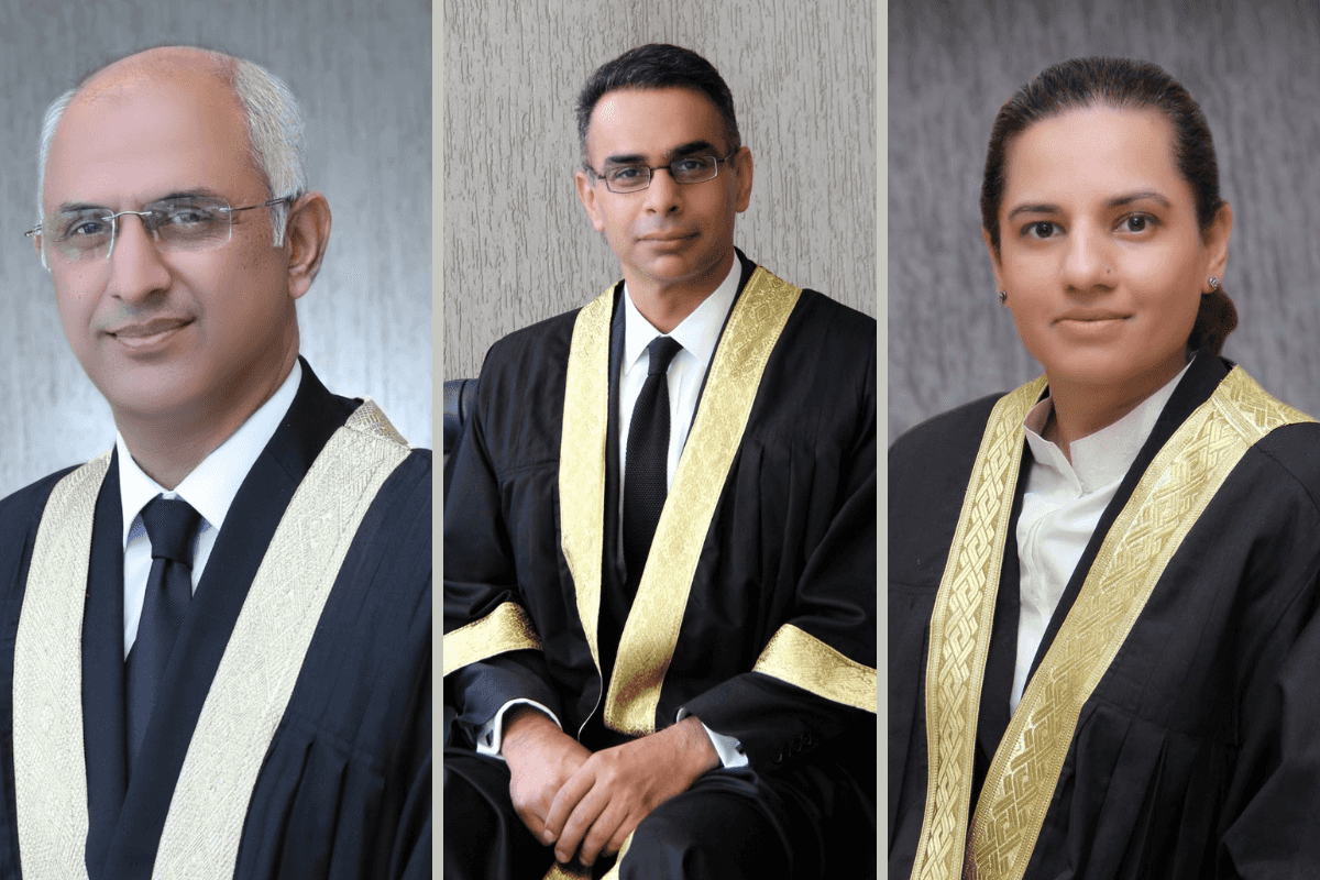 Pakistan's Judicial Commission approves transfer of three IHC judges in contentious meeting