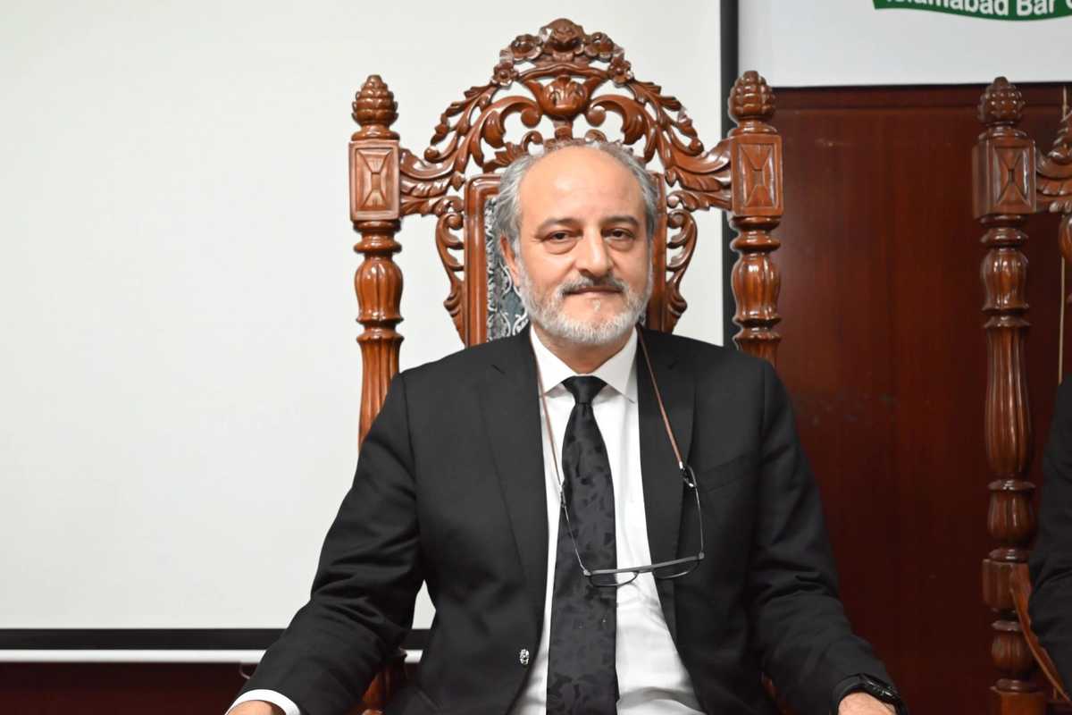 Pakistani judge warns judges risk becoming ‘robots’ amid growing interference